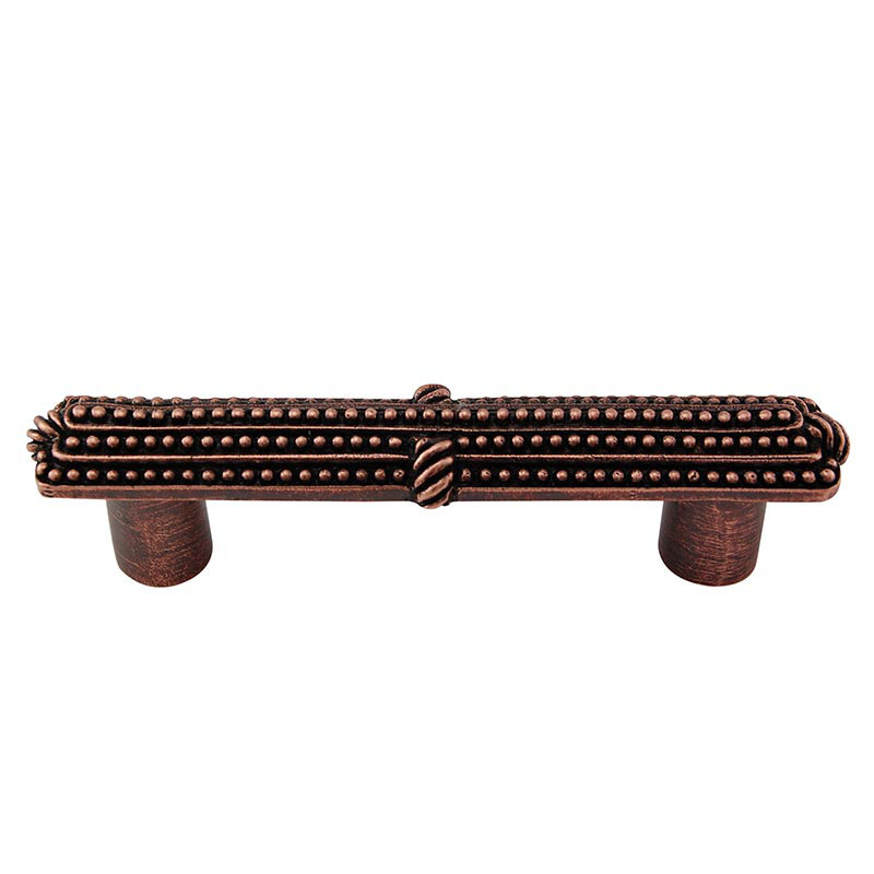 Gioiello Bar / Handle Pull, Antique Copper