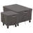 Jaylon Water Resistant Patio Table Cover with 2 Year Limited Warranty
