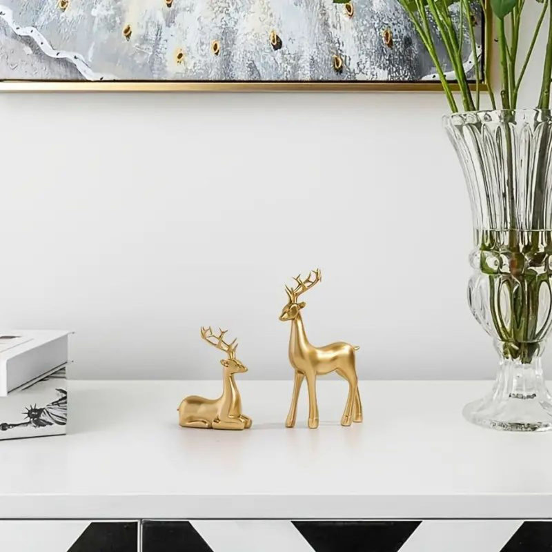 Hillian Animals Figurines & Sculptures