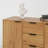 Sideboard Buffet Cabinet With Storage-724900735