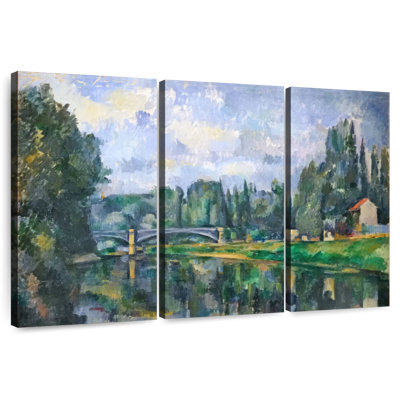 Pont d'Alvord à Créteil