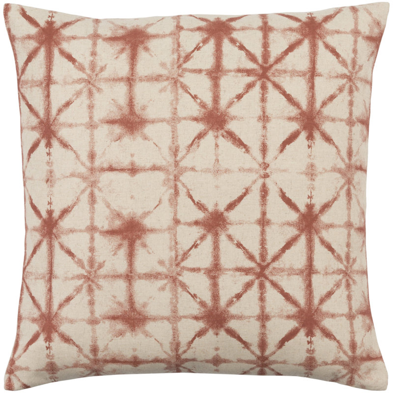 Middleton Geometric Throw Pillow, Pillow Cover Only - No Insert, Gray\Neutral, 18" H x 18" W