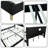 Eriksay Low Profile Upholstered Platform Bed with Wingback Headboard-1653282084-1683457355