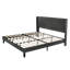 Lit plateforme tapissier Bertillo-62658382-62658383