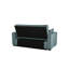 Grand convertible Sealy Muskoka avec port USB et pieds en bois massif espresso-101925585