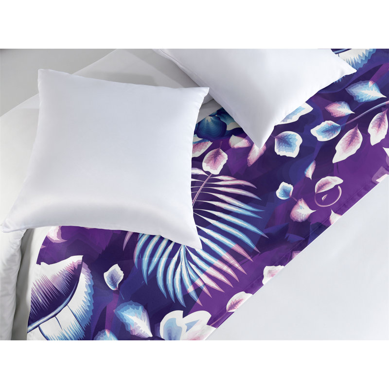 Foulard de lit Ambesonne, Très grand lit