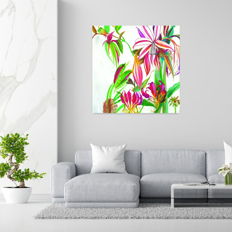 Print, 121.92cm H x 121.92cm W