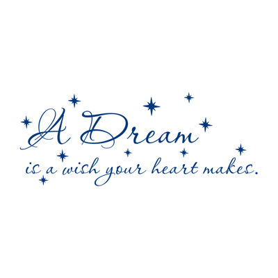 Text & Numbers Non-Wall Damaging Wall Decal