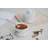 Handmade Marble White Dual Salt Cellar-79136506