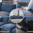 Compression Sectional Couch with Ottoman-651403036-651403035