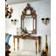 Traditional Beveled Accent Mirror