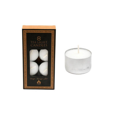 Unscented Tealight Candle