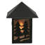 1 - Light Outdoor Wall Lantern