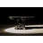 Paradox 60'' Glass Top Console Table