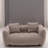 66" Modern Style Upholstered Sofa-2018123110