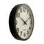 Horloge murale 10 po Hachi-2132350177