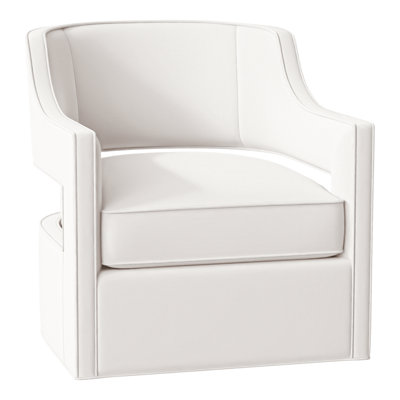 Fauteuil pivotant l 29,5 po Phoebe