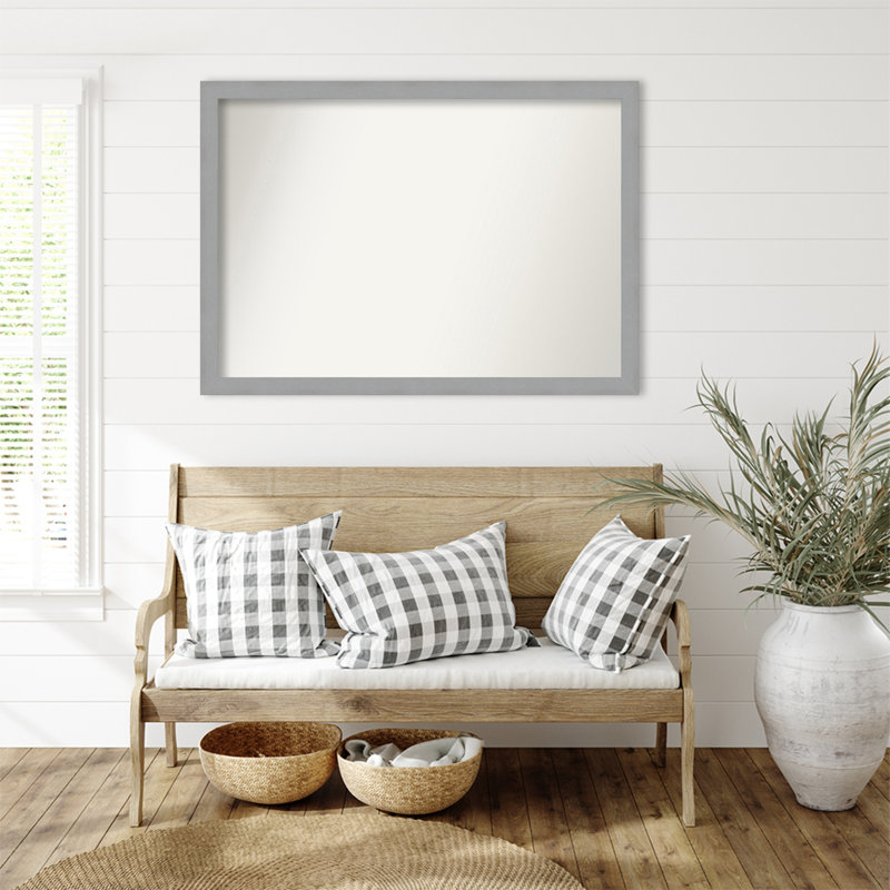 Miroir mural Mareda, 35,5 po x 49,5 po