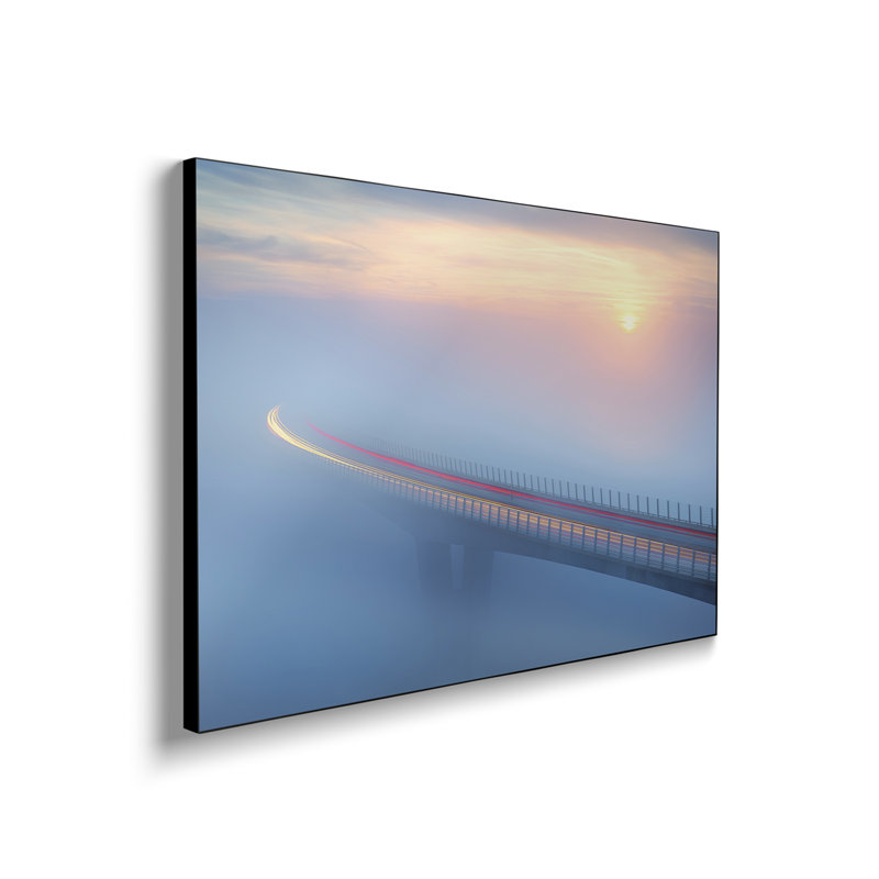 Impression sur toile, "Steppeix" par Ales Komovec