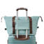 Ensembles de bagage 3 pièces valises de transport en cabine rigide 22 po x 14 po, approuvées par les compagnies aériennes, 20 po x 14 po-132005387