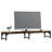 vidaXL Monitor Stand Desktop Laptop Computer Screen Riser Engineered Wood-718809613-718809608