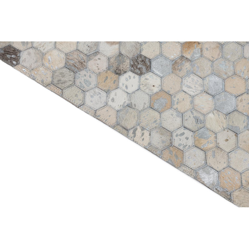 Jed Silver Rug