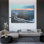 Art sur toile tendue, Rosecliff Heights