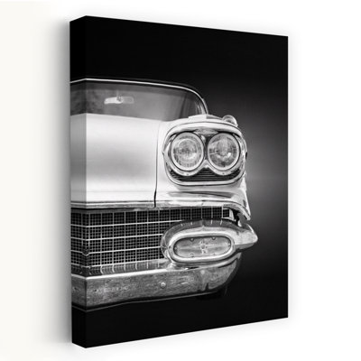 Contemporary Art Abstract Classic Retro Art