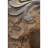Hand-crafted Solid Wood Bookcase Natural Finish