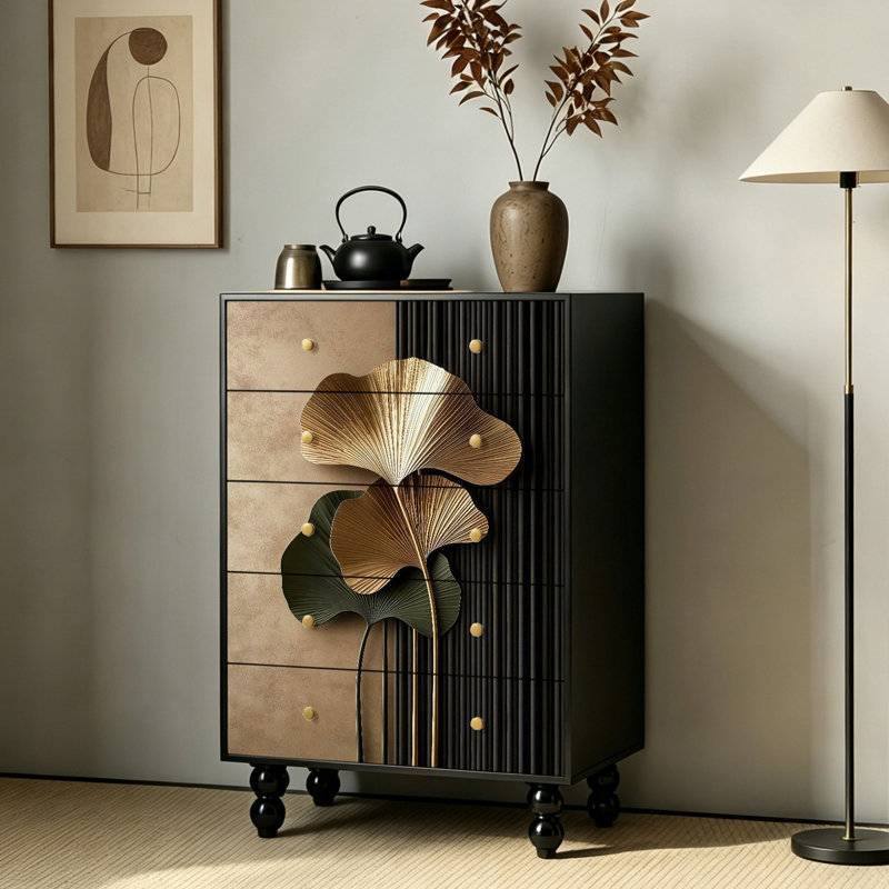 5 -Drawer Accent Chest