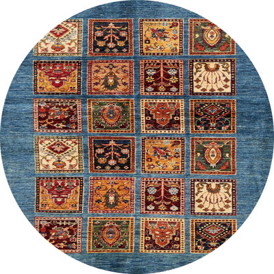 Abstract Indoor Rug