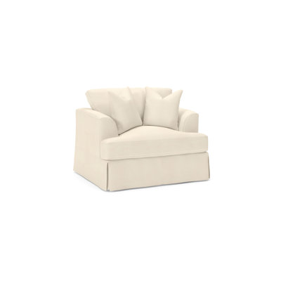 Lucia Armchair - Custom Upholstery by Wayfair™