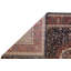 Global Rug One-of-a-Kind Hand-Knotted Isfahan 12'1" x 18'4" Wool Area Rug