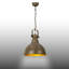 Luminaire suspendu antique à hauteur réglable