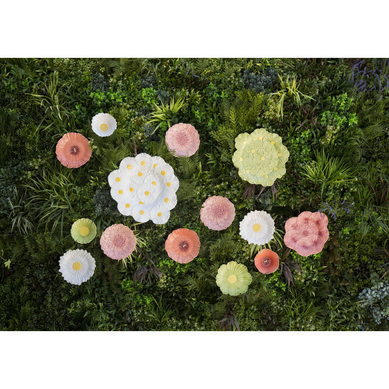Maria Flor Earthenware Salad/Dessert Plate