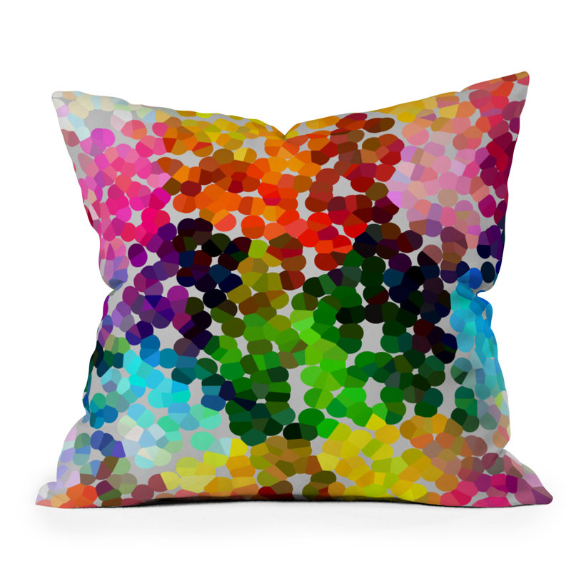 Housse de coussin d'extérieur, 26 po x 26 po