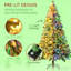Arbre de Noël artificiel-621091543