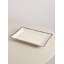 Jane Handpainted Rectangular Platter