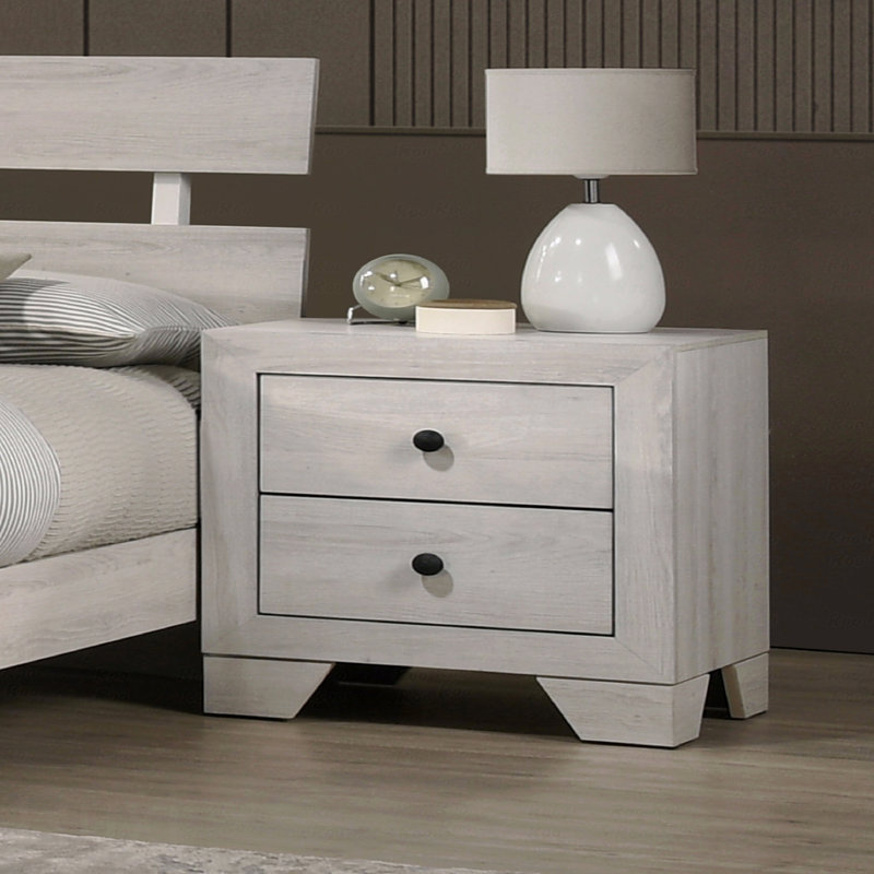 Mobilier de chambre à coucher 1pc, Blanc