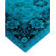 Overyed One-of-a-Kind Rectangle 4' X 6'1" Hand Knotted Area Rug