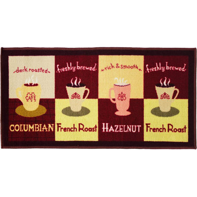 Tapis de cuisine Abie