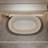 Freestanding Bathtub Resin Stone Soaking Bathtub Solid Surface Modern Tubs With Overflow And Pop-Up Drain-128978693