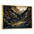 Gold Floater Framed