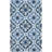 Blocher Hand Hooked Performance Geometric Rug-16761915