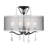 Vogan 4 - Light Dimmable Drum Chandelier-88450698