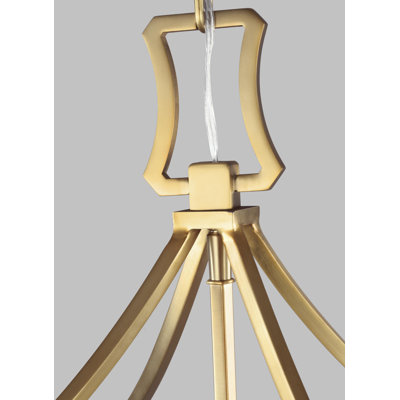 Southold 4 - Light Chandelier