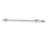 Extendable Designer Closet Valet Rod