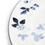 Wild Strawberry Inky Blue 8.1in Salad Plate