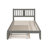 Zosia Solid Wood Slat Bed-1430773053-1430773052