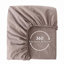 Drap-housse MooMee 100% coton lavé extra profond-107672076-107672102